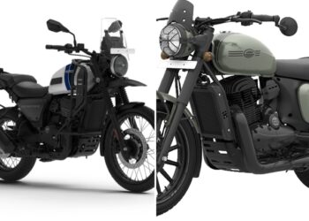 2023 ஜாவா, யெஸ்டி பைக்குகள் விற்பனைக்கு வந்தது