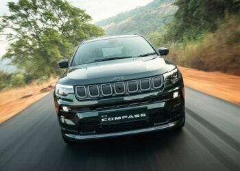 jeep compass suv model