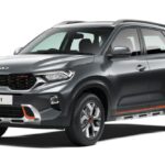 kia sonet suv