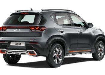 கியா சொனெட் Aurochs எடிசன் விற்பனைக்கு வந்தது