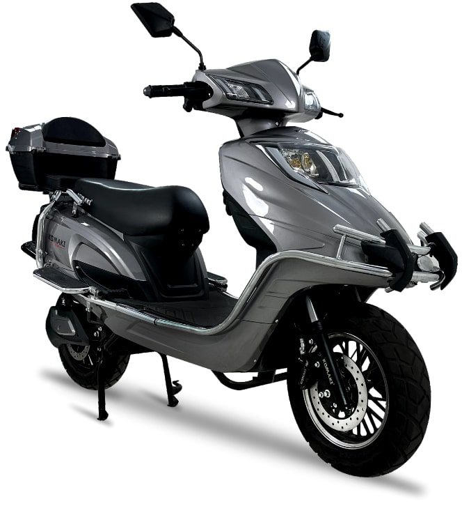 Komaki TN 95 sport electric scooter