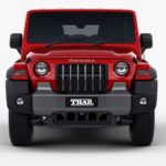 thar 5 door soon
