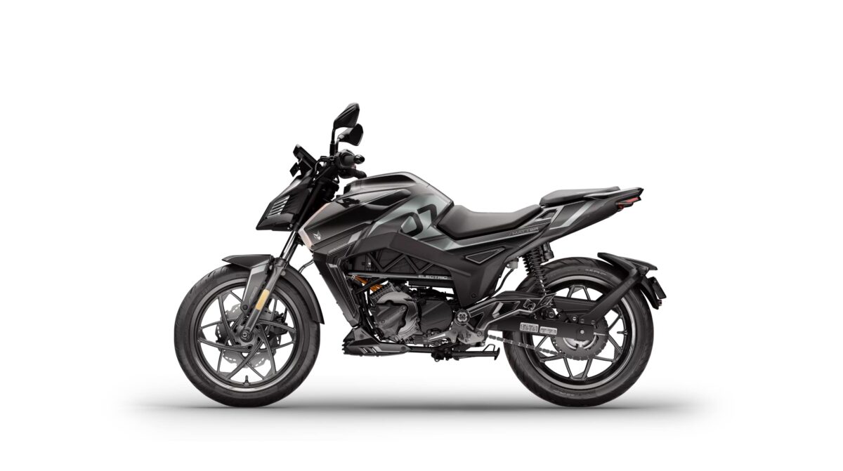 matter aera 5000 electric bike