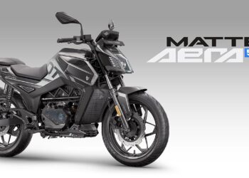 மேட்டர் ஏரா 5000 எலக்ட்ரிக் பைக்கின் முன்பதிவு விபரம்