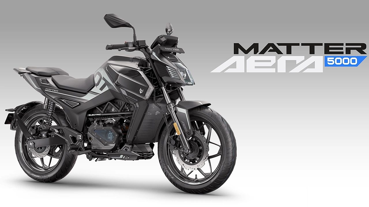 matter aera right side view4