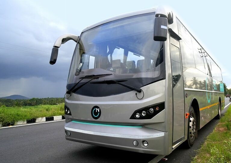 nuego electric bus