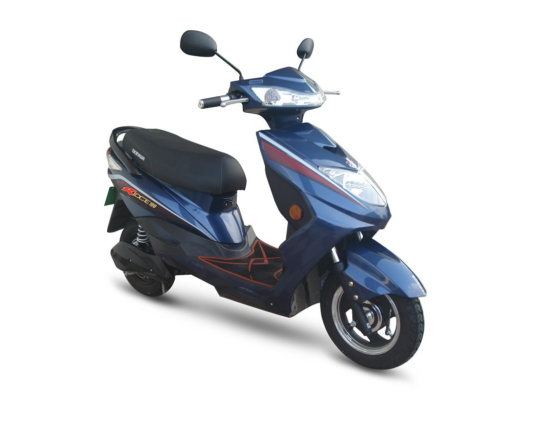 Okinawa ridge 100 escooter price