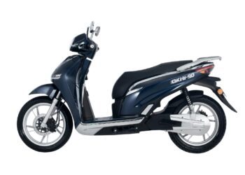 Okinawa OKHI-90 maxi electric scooter price