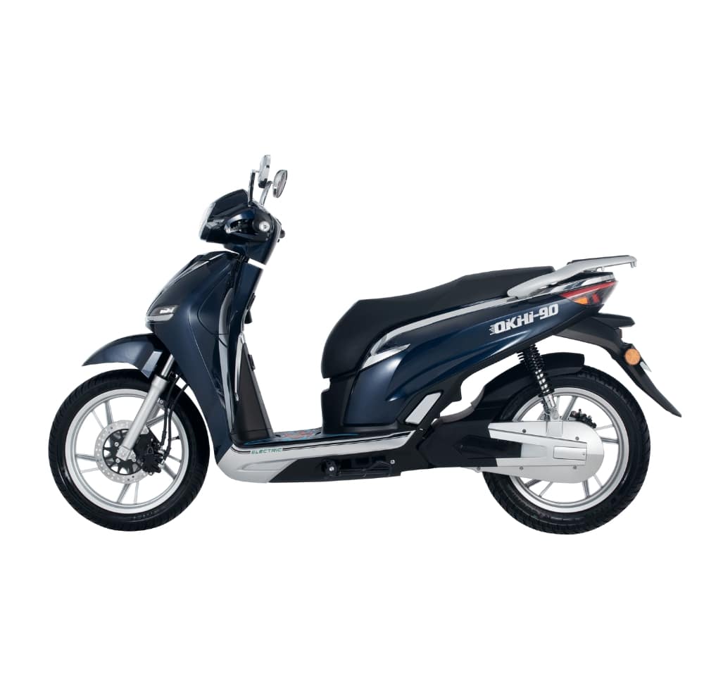 Okinawa OKHI-90 maxi electric scooter price