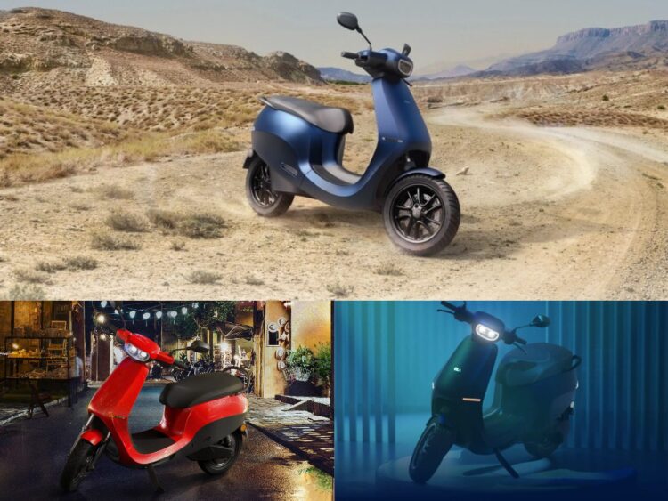 Ola Electric Scooter Onroad Price in Tamilnadu and specs ஓலா எலக்ட்ரிக் ஸ்கூட்டர்களின் ஆன்