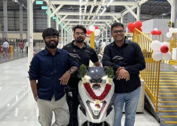 Simple One production begins