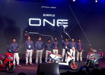 simple energy one electric scooter price