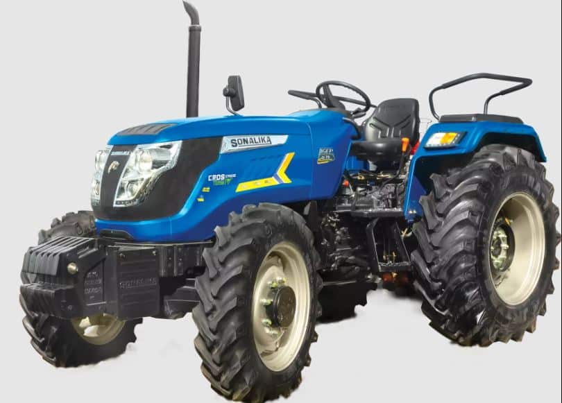 sonalika tractors