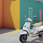 vespa vxl 125 scooter