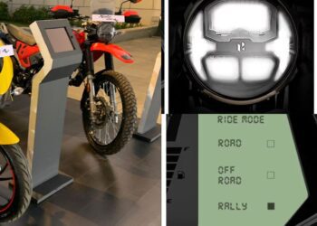 2023 ஹீரோ எக்ஸ்பல்ஸ் 200 4V டீசர் வெளியானது