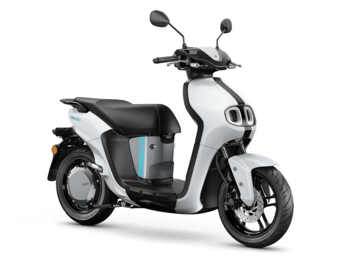  2023 Yamaha Neo’s electric scooter details