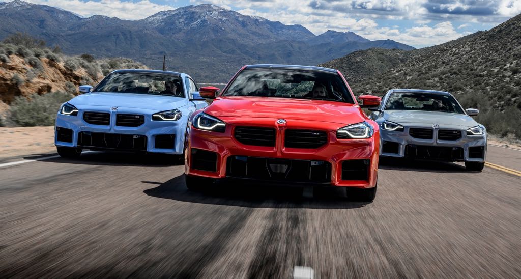 2023 bmw m2