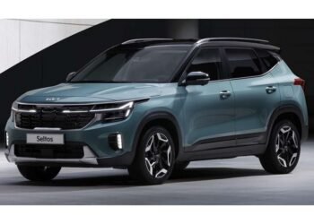 2023 Kia Seltos Facelift