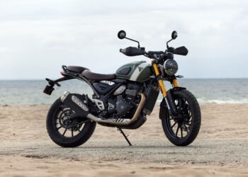 Scrambler 400_X