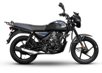 bajaj ct 125x
