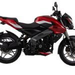 bajaj pulsar ns200 red