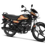 2023 Hero HF Deluxe bike