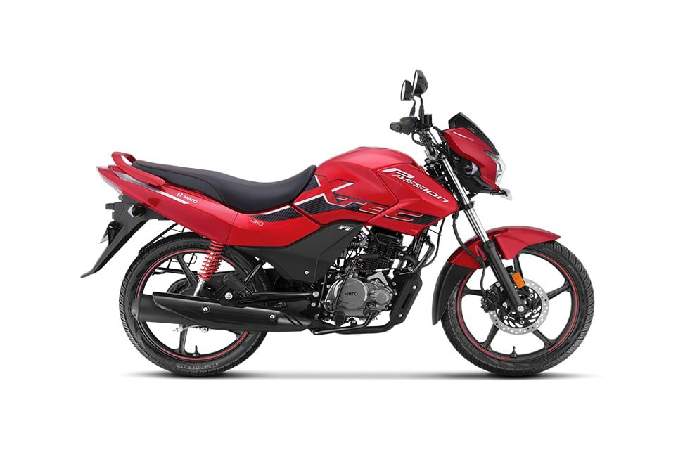 hero passion xtech