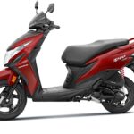 2023 honda dio h-smart scooter