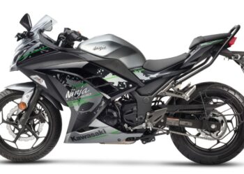 2023 Kawasaki Ninja 300