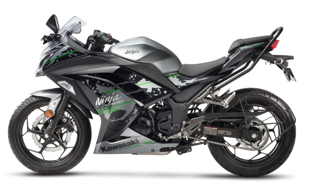 2023 Kawasaki Ninja 300