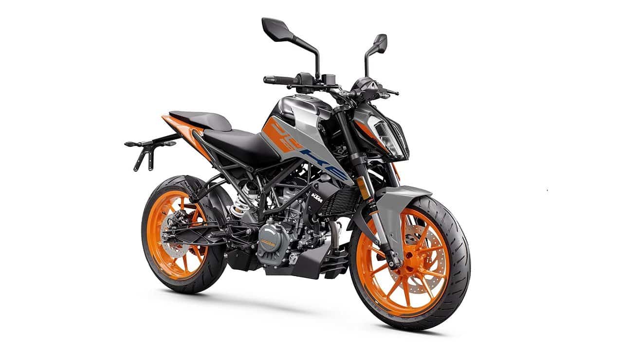 2023 ktm 200 duke