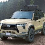 gx suv