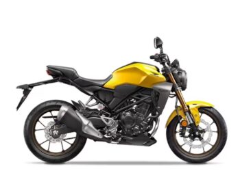 2024 ஹோண்டா CB300R பைக்