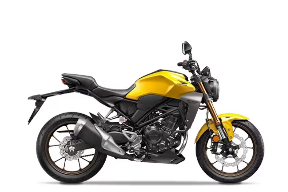 2024 ஹோண்டா CB300R பைக்