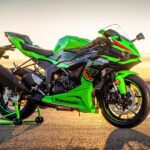 2024 Kawasaki Ninja ZX-6R bike