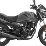 2025 honda unicorn 160 grey
