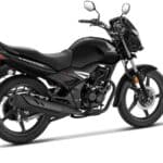 2025 honda unicorn rear