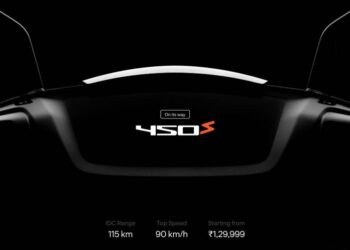 ather 450s price