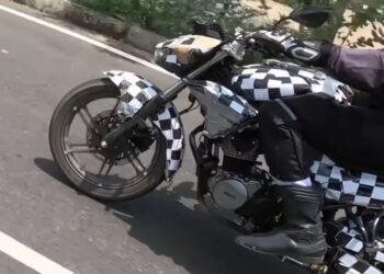 new hero xtreme 125r testing