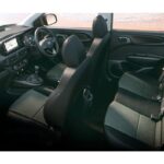 exter suv interior