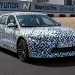 Hyundai Ioniq 5 N teased