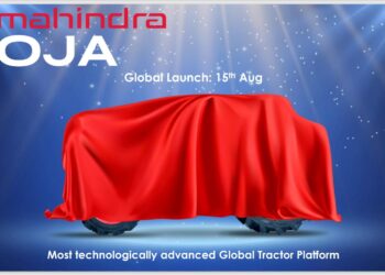 mahindra oja coming soon