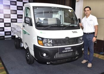Mahindra Supro CNG Duo launched price