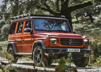 Mercedes-Benz G 400d