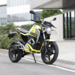 Oben Rorr electric bike