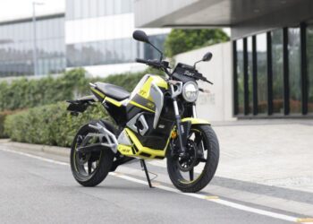 Oben Rorr electric bike