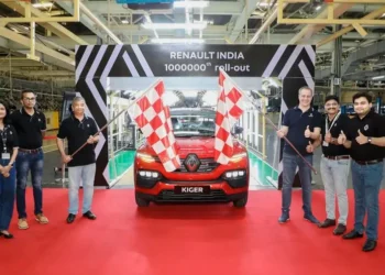 renault india