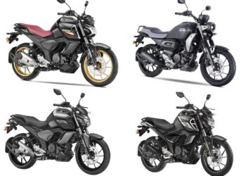 Yamaha FZ 150cc series bike on-road price in tamilnadu