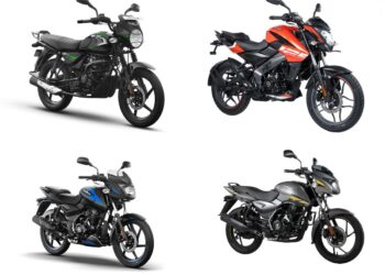 bajaj 125cc bikes specs and on-road price in Tamil Nadu