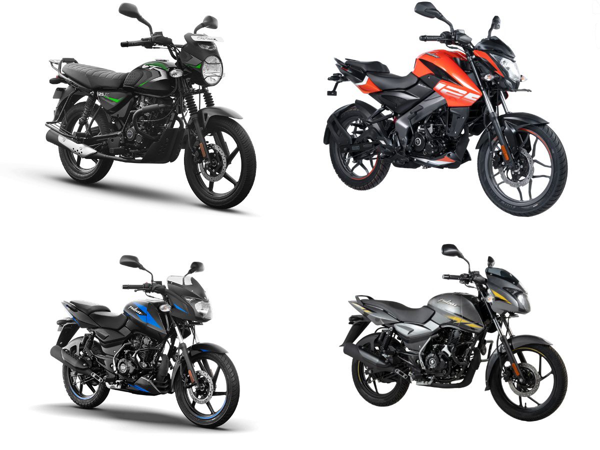bajaj 125cc bikes specs and on-road price in Tamil Nadu